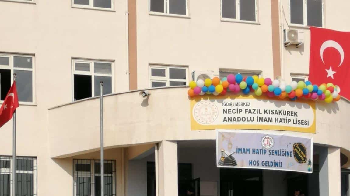 İmam Hatip Liselerinin Kuruluşunun 73. Yıl Dönümü Anısına..