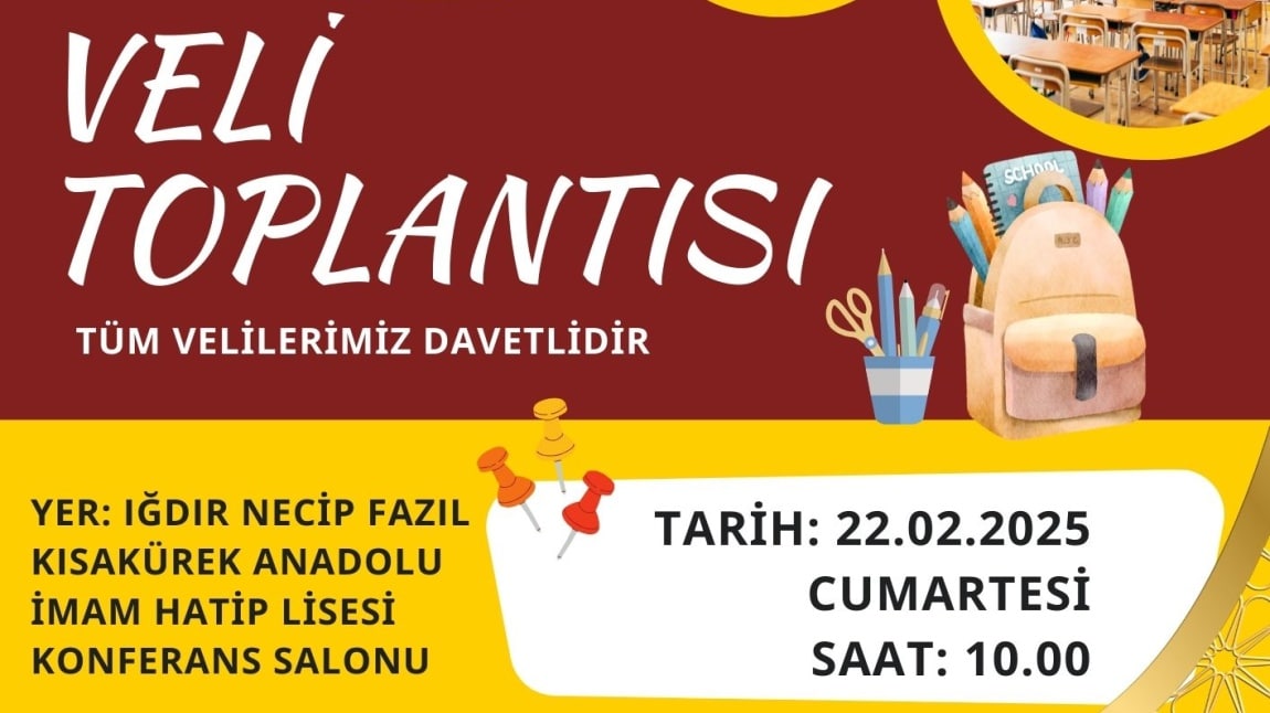 Veli Toplantısı