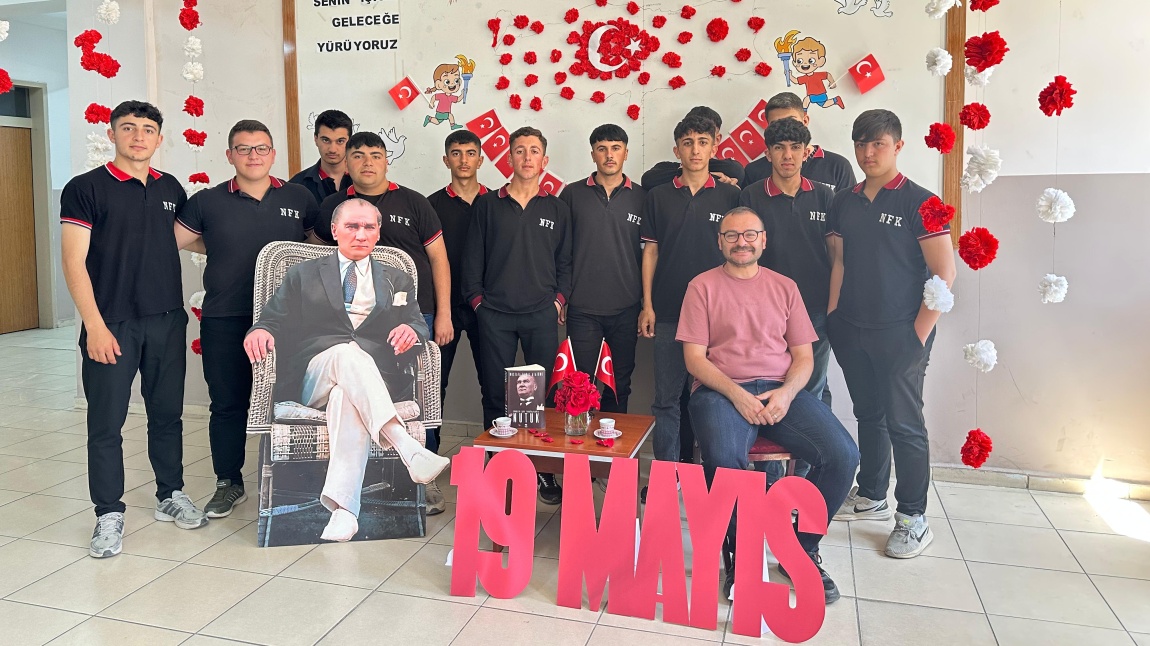 19 MAYIS ATATÜRK KÖŞESİ