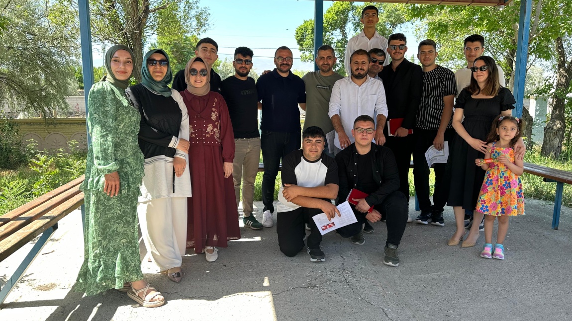 NFK'da Karne Heyecanı
